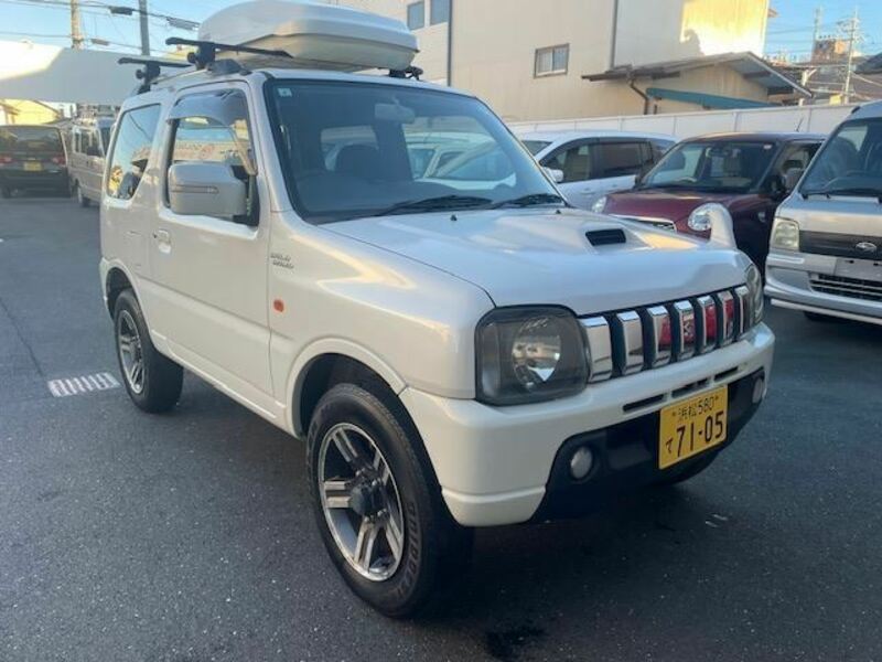 SUZUKI JIMNY