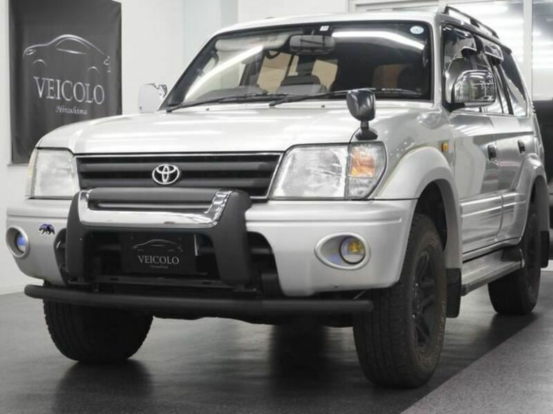 LAND CRUISER PRADO