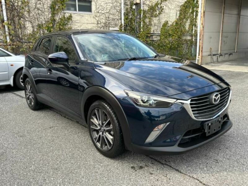 CX-3