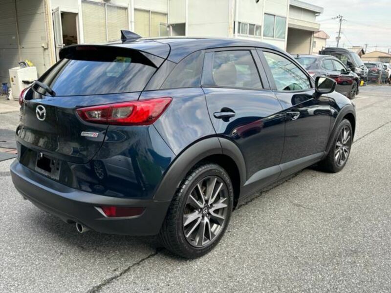 CX-3