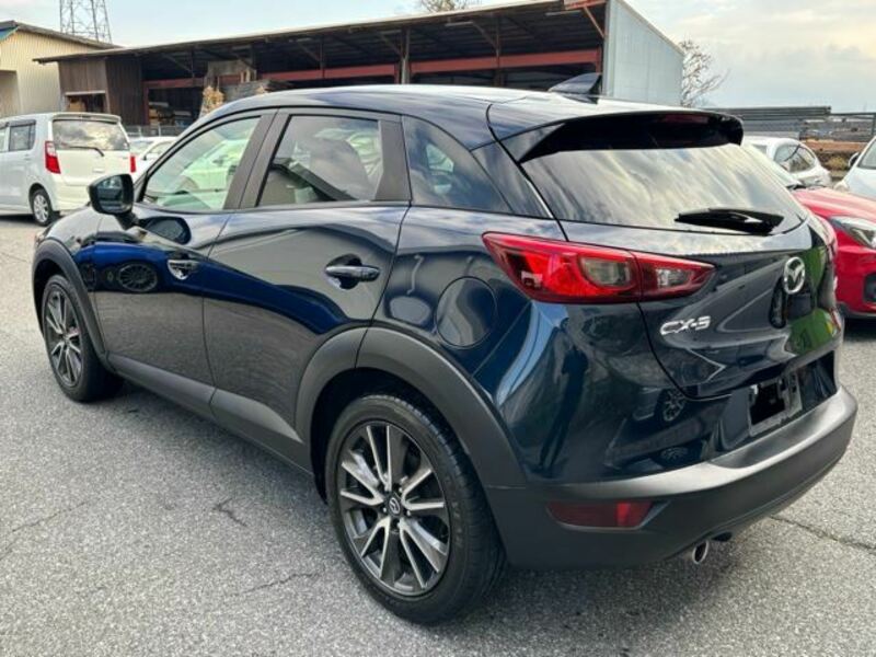 CX-3