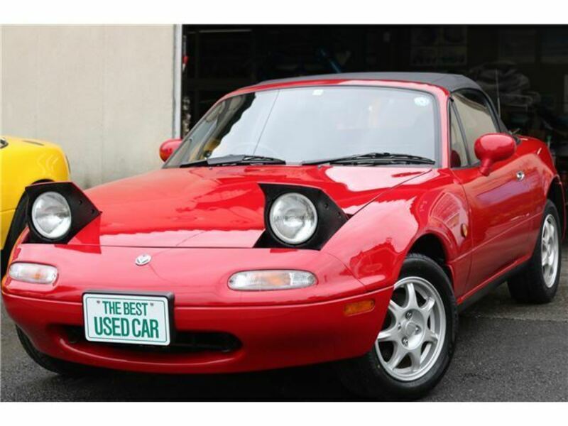 MAZDA EUNOS ROADSTER