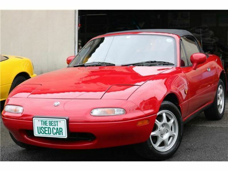 EUNOS ROADSTER