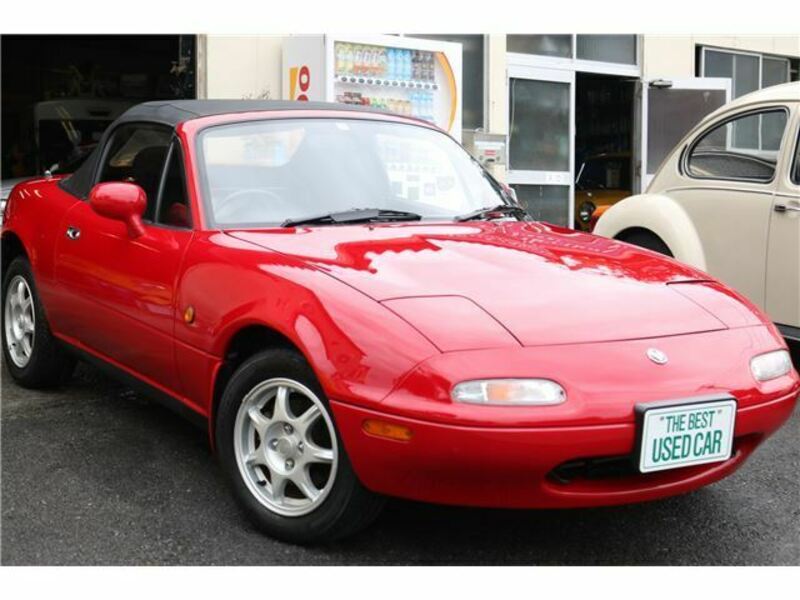 EUNOS ROADSTER