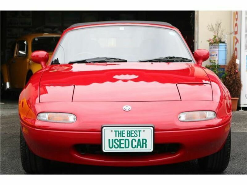 EUNOS ROADSTER