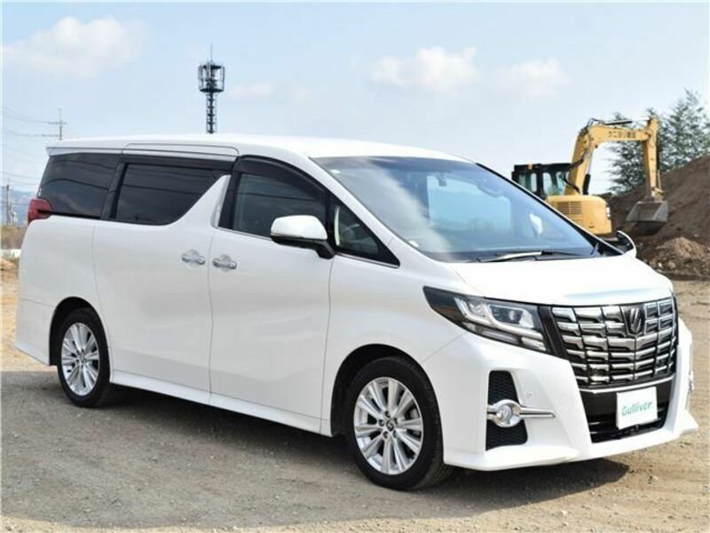 ALPHARD