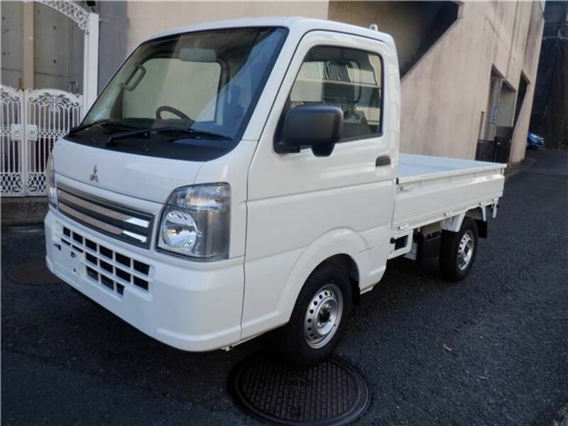 MITSUBISHI MINICAB TRUCK