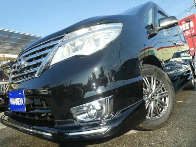 NISSAN SERENA