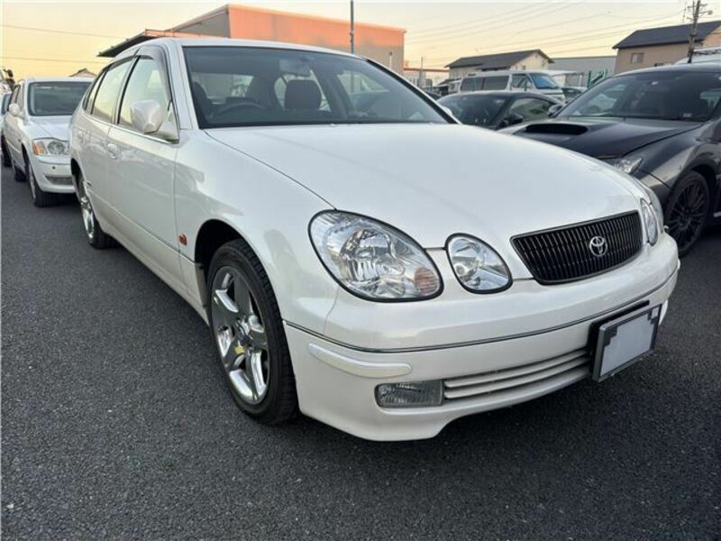 TOYOTA ARISTO