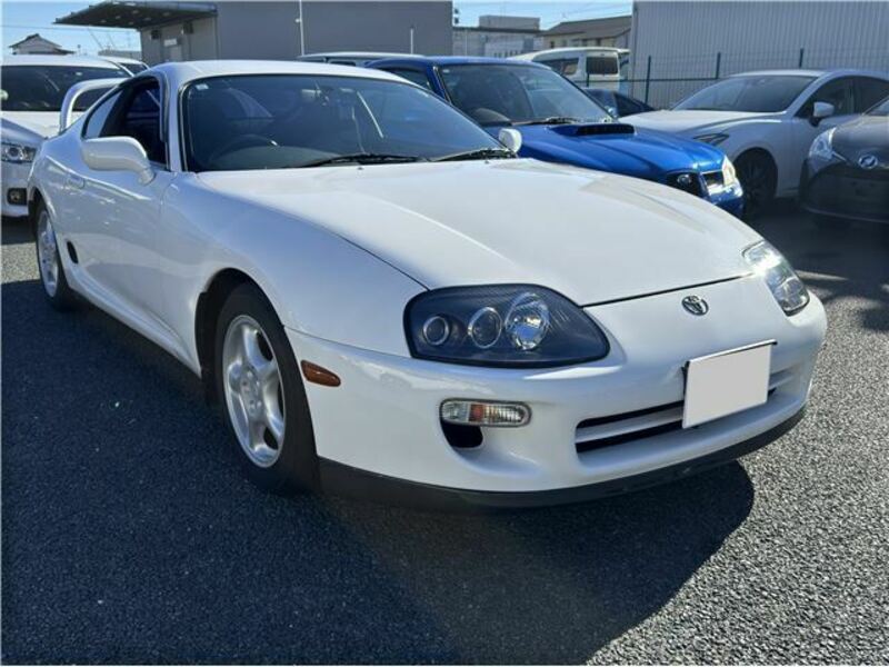 TOYOTA SUPRA