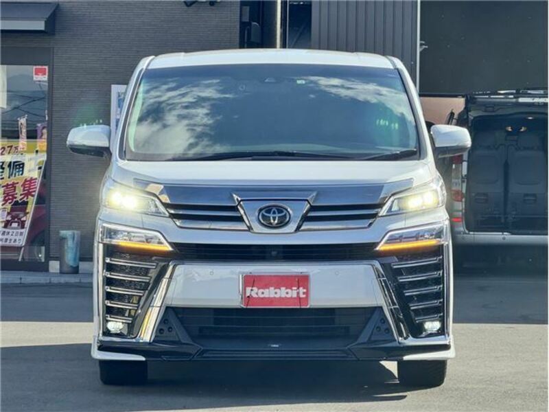 VELLFIRE