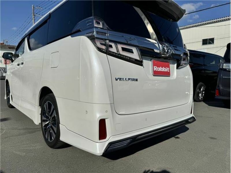 VELLFIRE