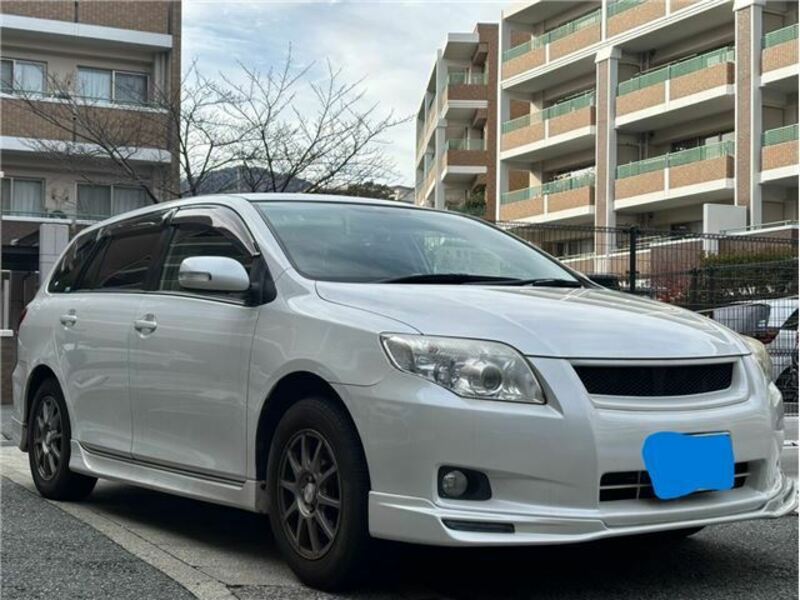 TOYOTA COROLLA FIELDER