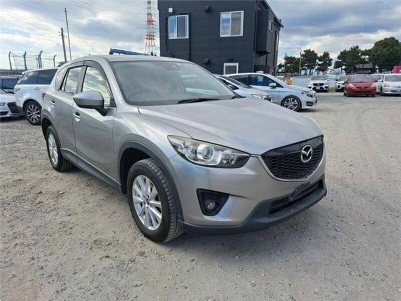 CX-5