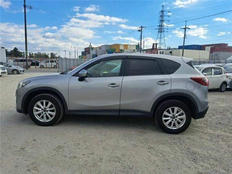 CX-5