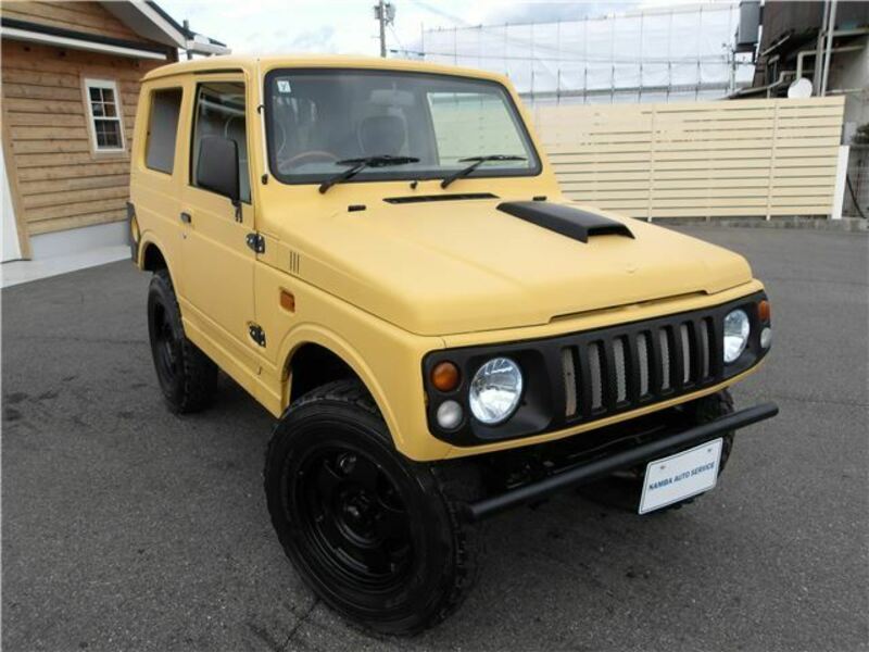 SUZUKI JIMNY