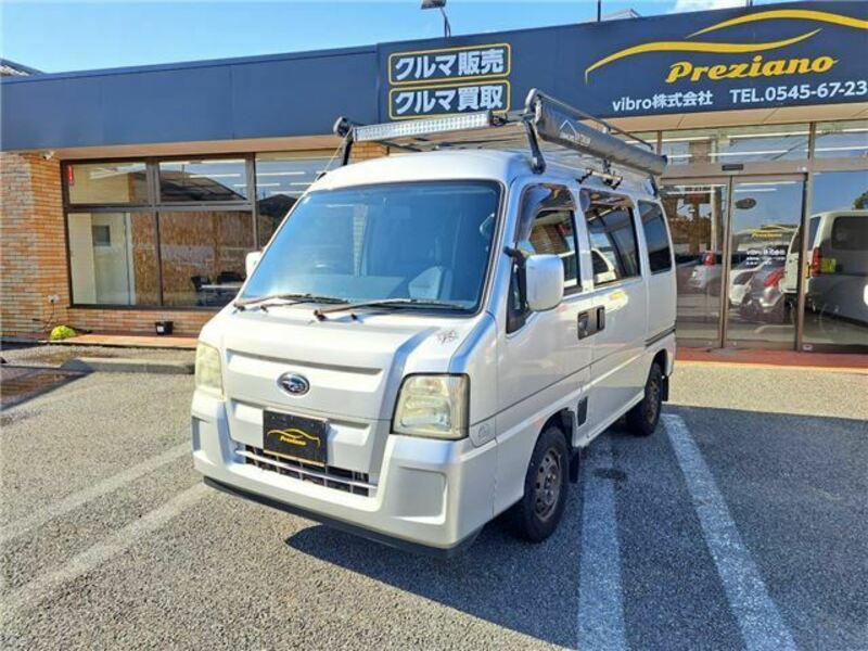 SUBARU SAMBAR