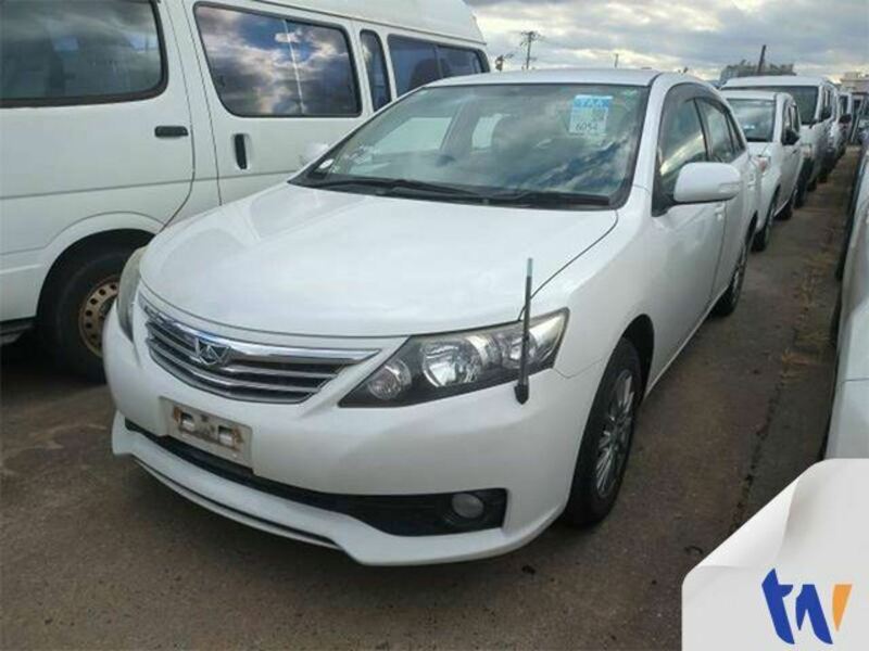 TOYOTA ALLION