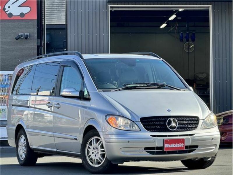 MERCEDES-BENZ VIANO