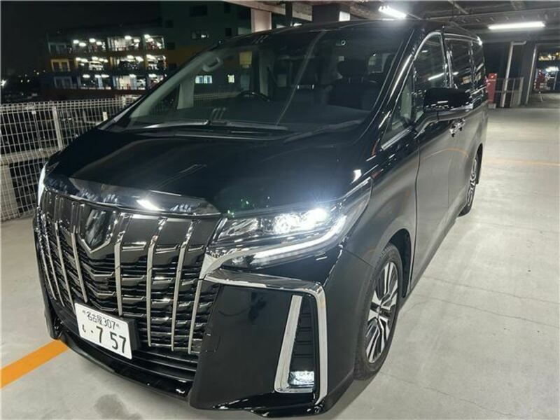 ALPHARD