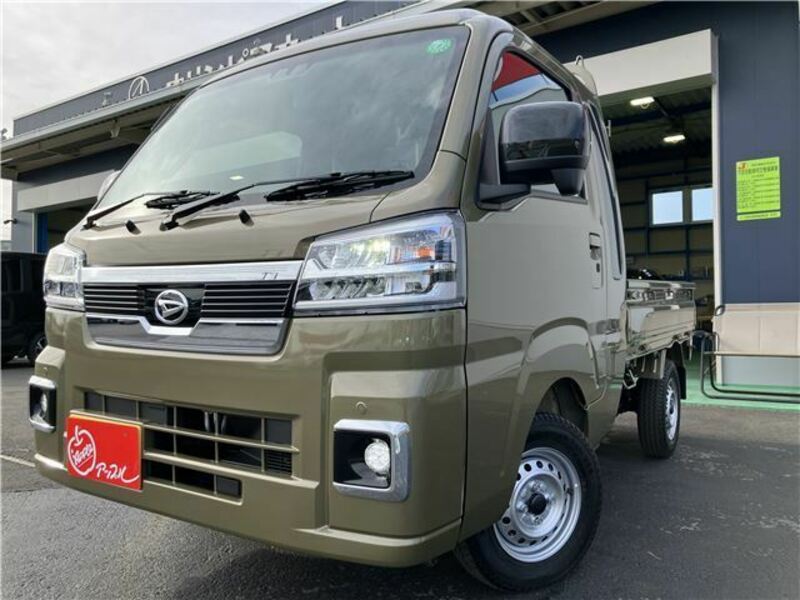 HIJET TRUCK-0