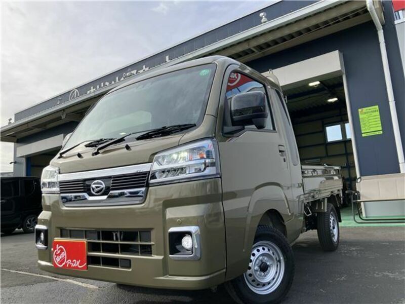 HIJET TRUCK