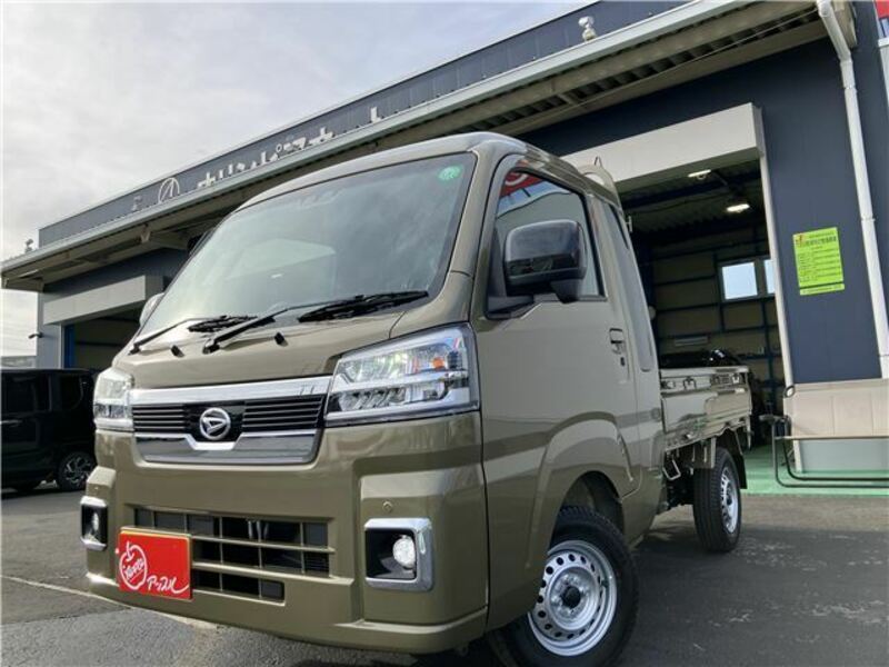 HIJET TRUCK