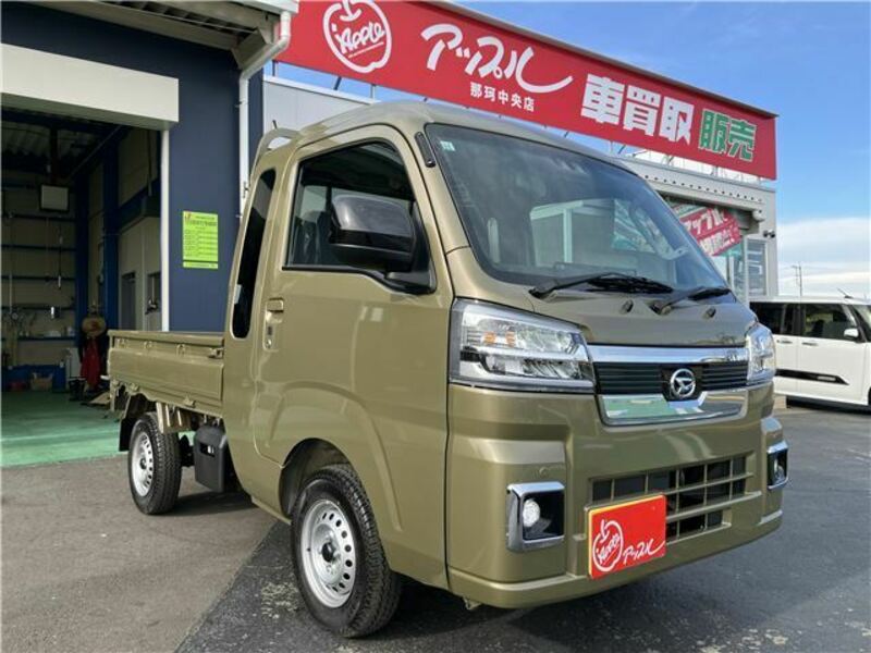 HIJET TRUCK