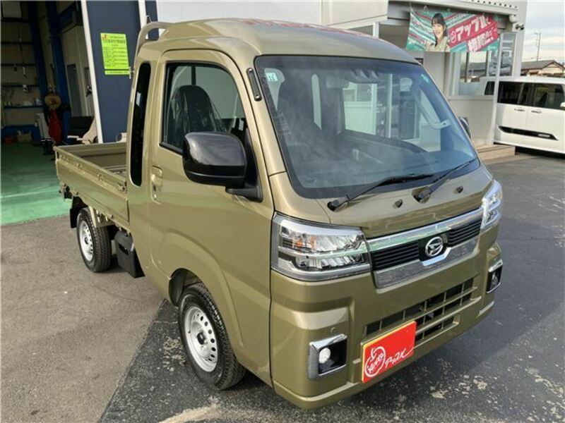 HIJET TRUCK