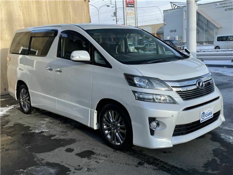 VELLFIRE