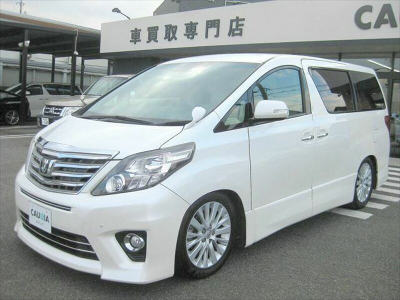 ALPHARD