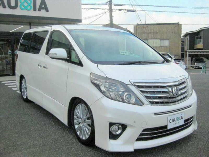 ALPHARD