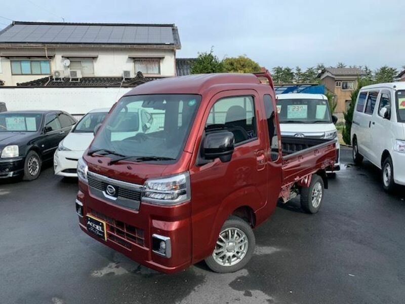 HIJET TRUCK-0