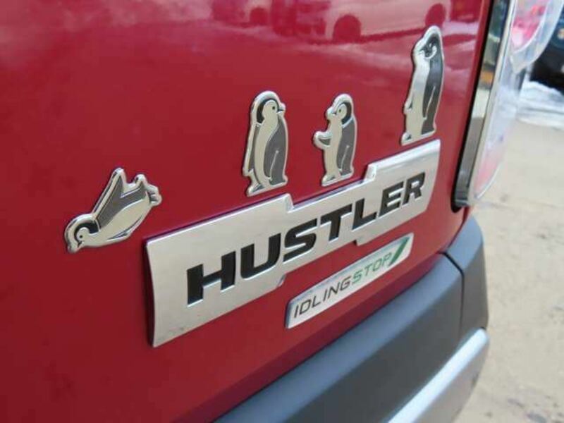 HUSTLER