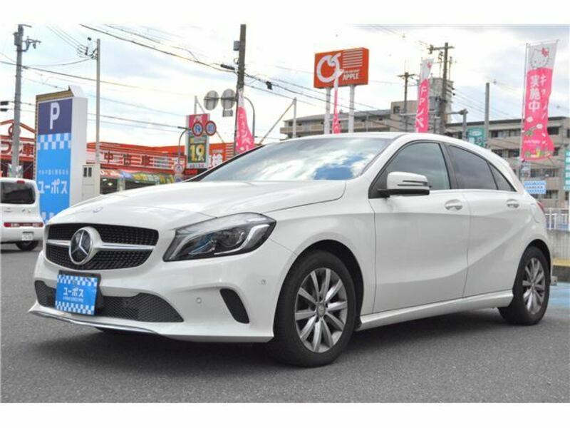 A-CLASS