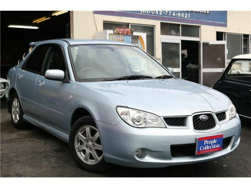 IMPREZA SPORTSWAGON