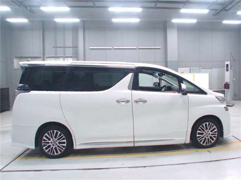 VELLFIRE