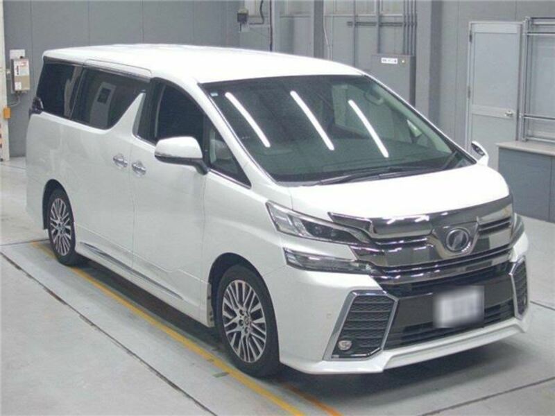 VELLFIRE