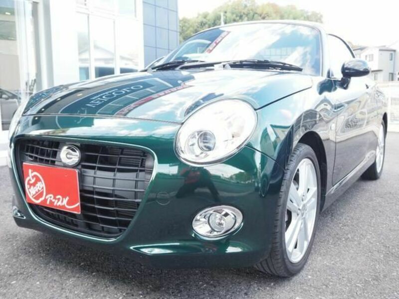 DAIHATSU COPEN