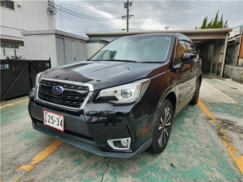 FORESTER