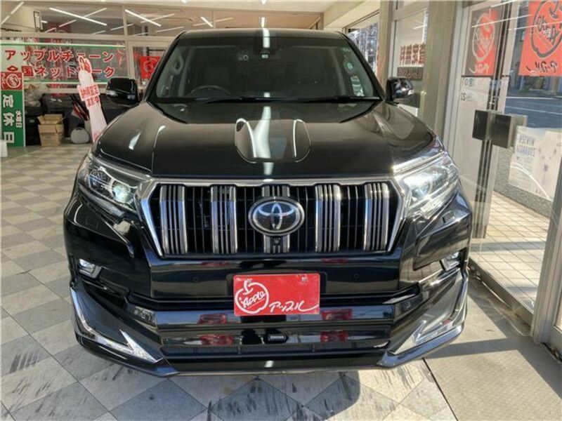 LAND CRUISER PRADO