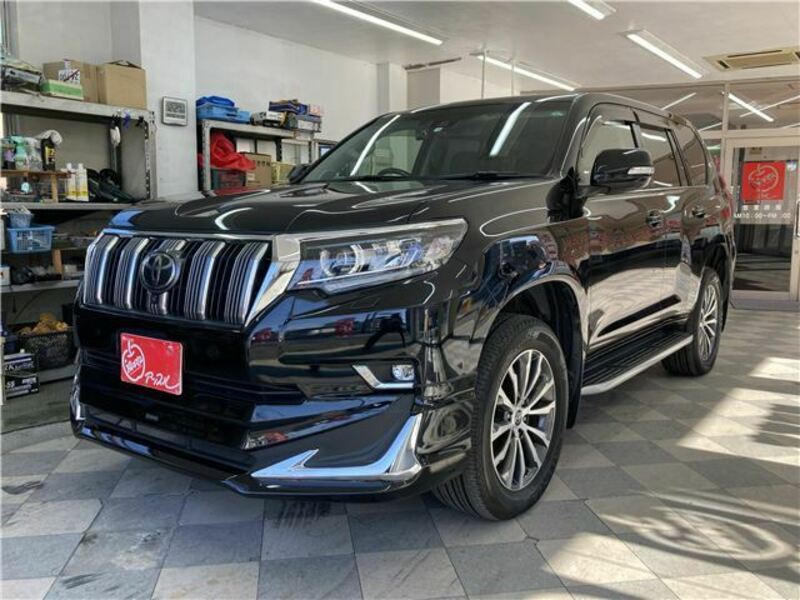 LAND CRUISER PRADO