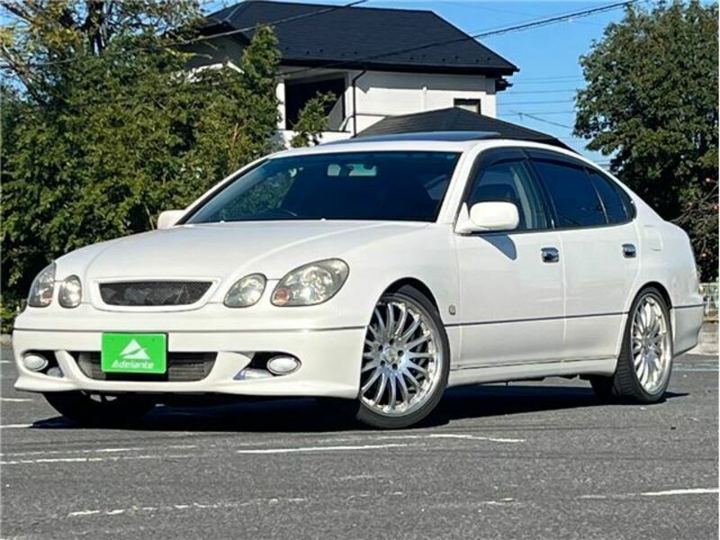 TOYOTA ARISTO