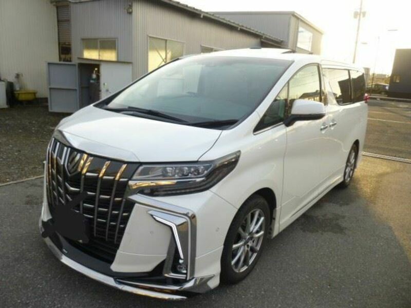 ALPHARD