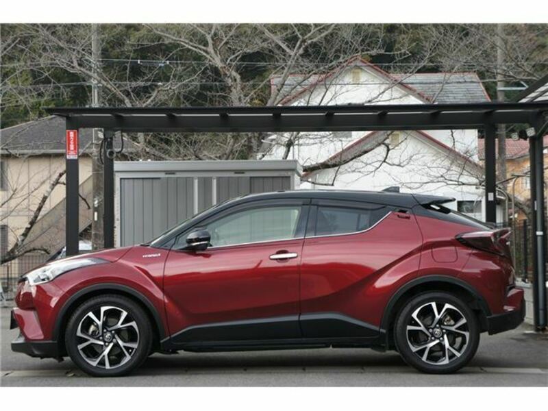 C-HR