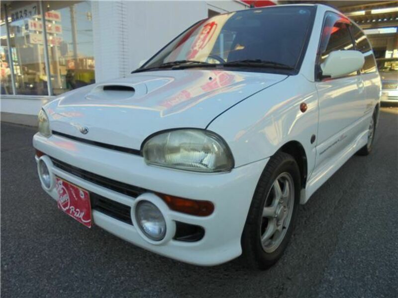 SUBARU VIVIO