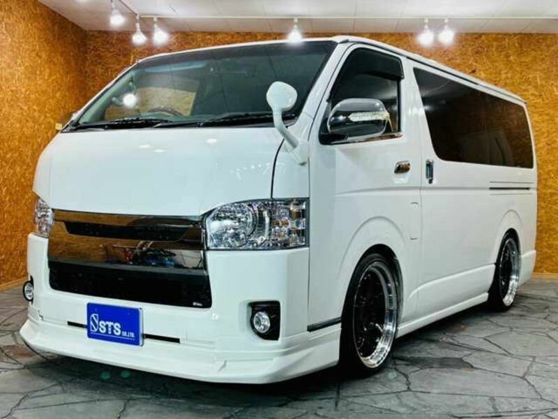 HIACE VAN-0