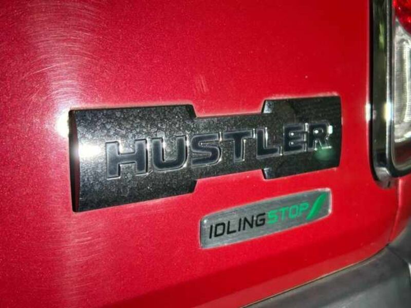 HUSTLER