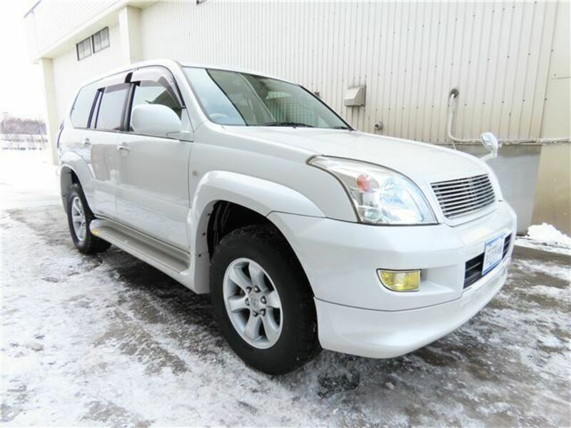 LAND CRUISER PRADO