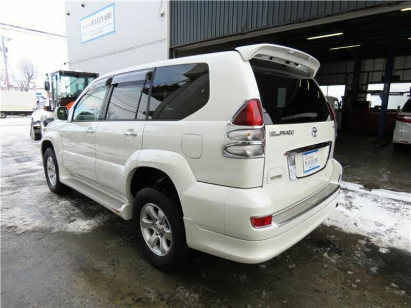 LAND CRUISER PRADO